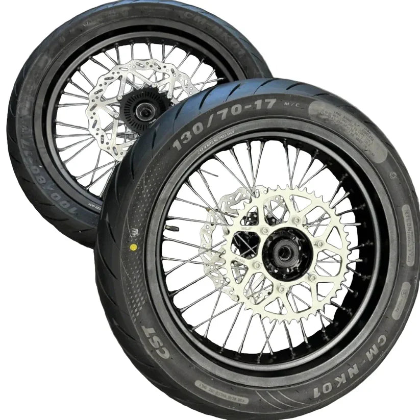 E-Moto Wheels