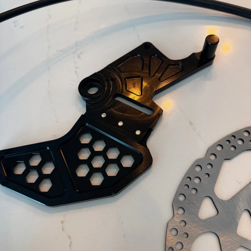 V2 Ultra Bee Brake Kit for Surron LBX/E Ride Pro