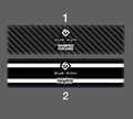 Surron Ultra Bee Shock Decal