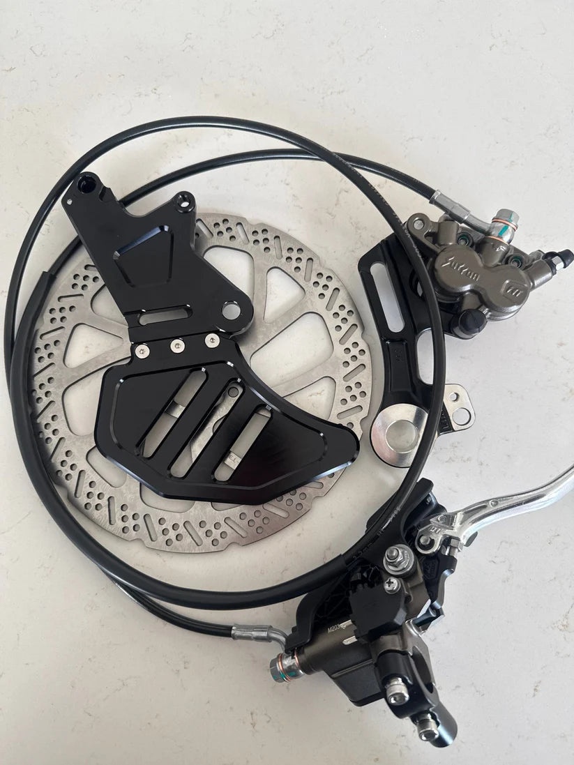 OEM Ultra Bee Brake Kit for Surron LBX/E Ride Pro