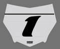 Grey Motocutz Vented Plate