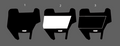 Hyper Bee Front Plate Decal