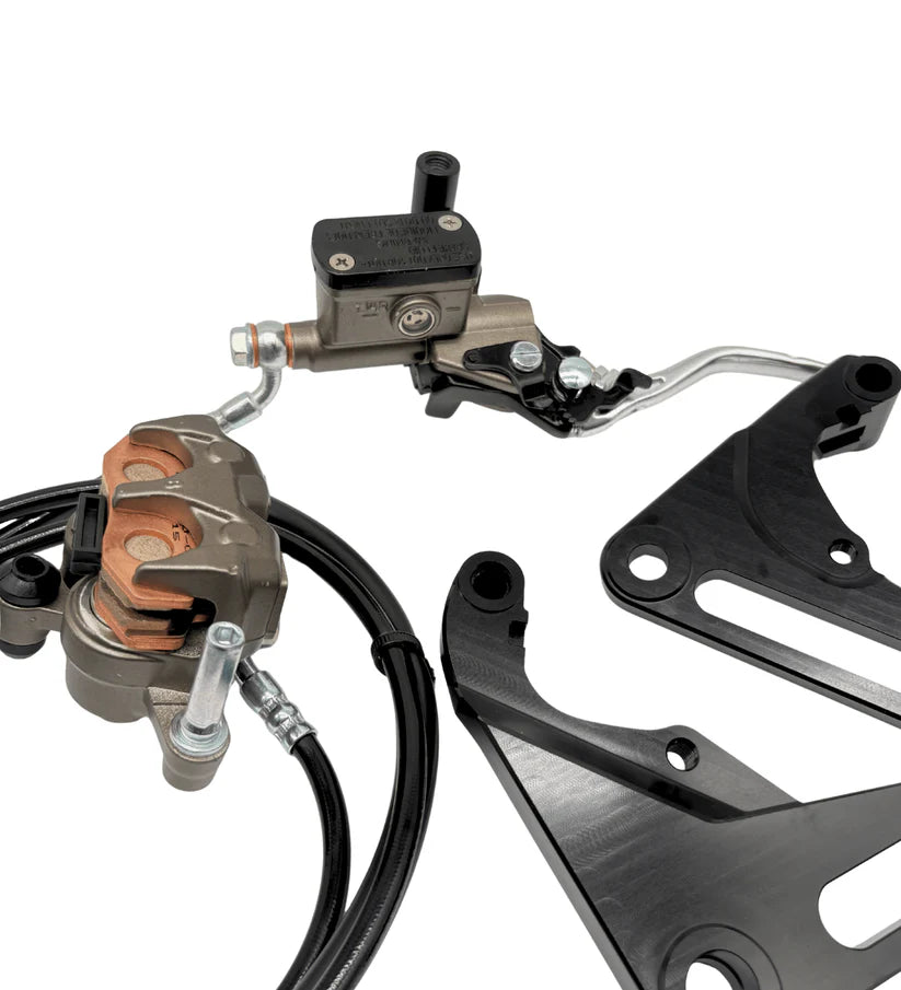 Tuttio | Yozma | Heyike Ultra Bee Brakes